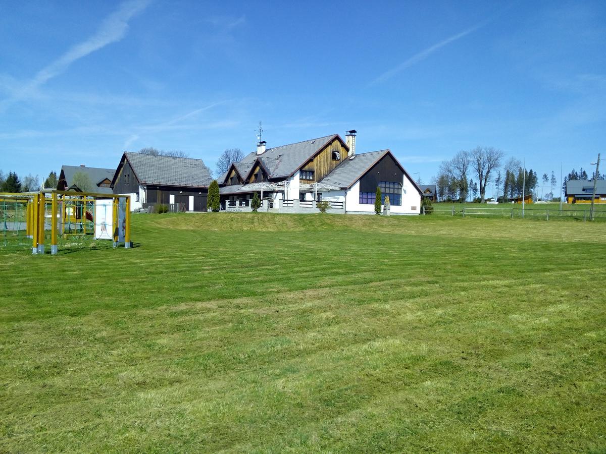 Orlik Rejviz Hotel Exterior photo